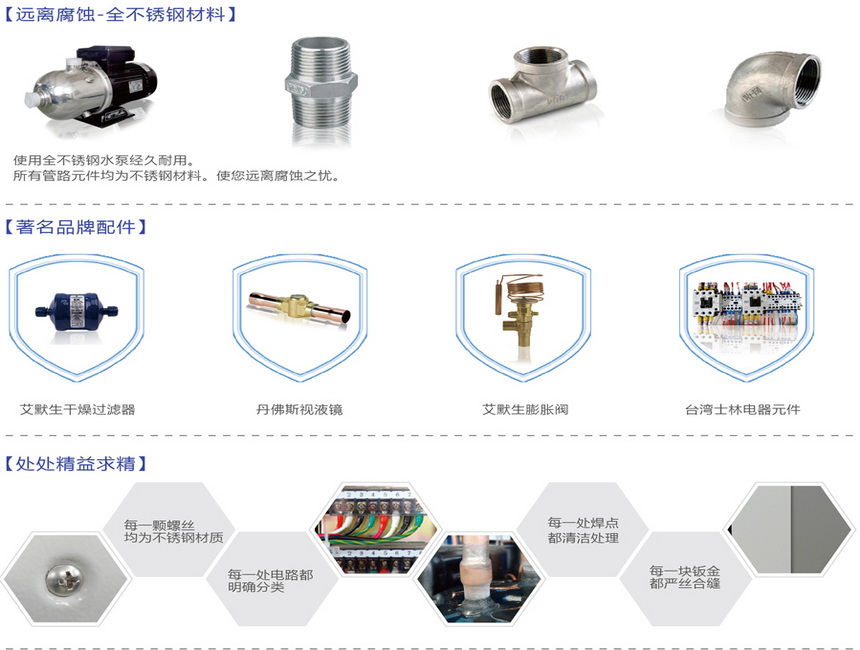 冷凍機(jī)組廠家